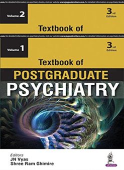 Textbook Of Postgraduate Psychiatry (2Vols) (Original PDF from Publisher)