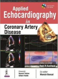 Applied Echocardiography in Coronary Artery Disease (PDF)