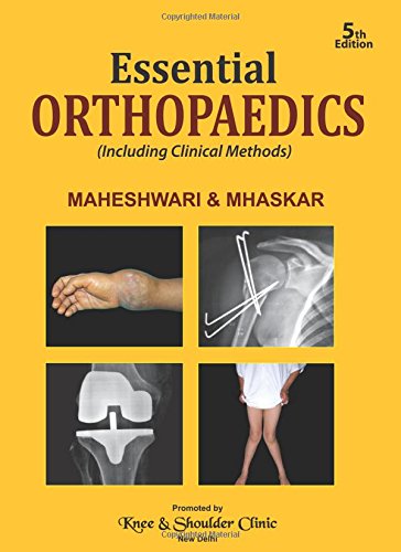 Essential Orthopaedics, 5th Edition (PDF)