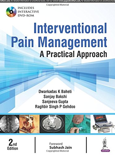 Interventional Pain Management: A Practical Approach, 2ed (Original PDF from Publisher)
