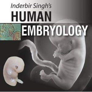 Inderbir Singh’s Human Embryology, 11th Edition (Original PDF from Publisher)