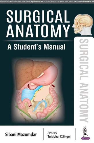 Surgical Anatomy: Manual (Original PDF from Publisher)