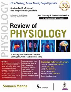 Review of Physiology, 5th Edition (Original PDF from Publisher)