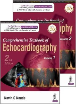 Comprehensive Textbook of Echocardiography, 2nd edition, Two Volume Set (Converted PDF)