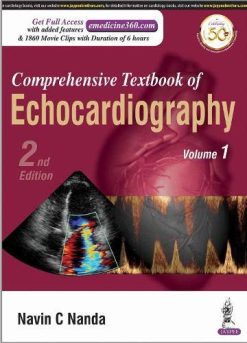 Comprehensive Textbook of Echocardiography, 2nd edition, Two Volume Set (Original PDF from Publisher)