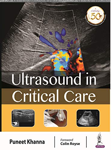 Ultrasound in Critical Care (Original PDF from Publisher)