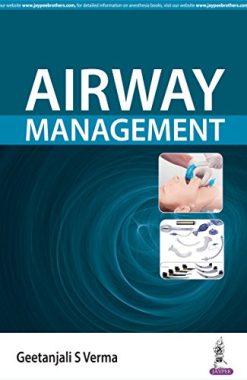 Airway Management (Original PDF from Publisher)