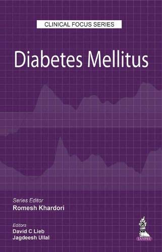 Clinical Focus Series: Diabetes Mellitus (Original PDF from Publisher)