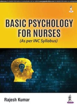 Basic Psychology for Nurses (Original PDF from Publisher)