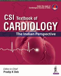 CSI Textbook of Cardiology: The Indian Perspective (Original PDF from Publisher)