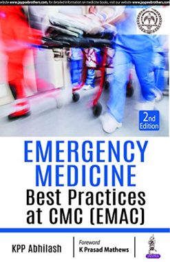 Emergency Medicine: Best Practices at CMC – EMAC, 2nd Edition (Original PDF from Publisher)
