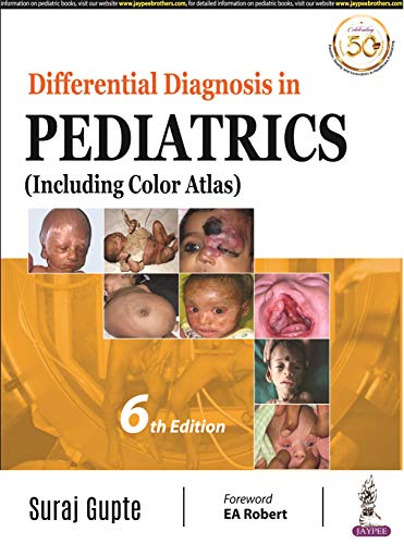 Differential Diagnosis in Pediatrics: (Including Color Atlas), 6th Edition (Original PDF from Publisher)