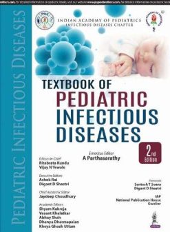 Textbook of Pediatric Infectious Diseases, 2nd edition (Original PDF from Publisher)