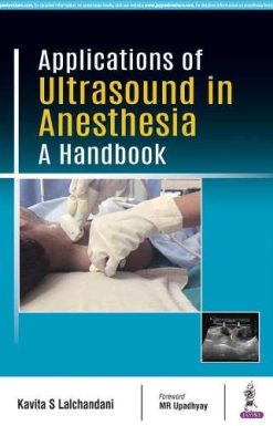 Applications of Ultrasound in Anesthesia: A Handbook (Original PDF from Publisher)