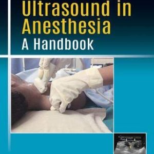 Applications of Ultrasound in Anesthesia: A Handbook (Original PDF from Publisher)