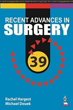 Recent Advances in Surgery 39 (Original PDF from Publisher)