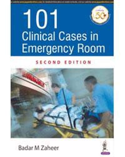 101 Clinical Cases in Emergency Room, 2nd Edition (Original PDF from Publisher)