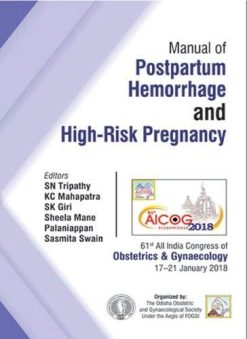 Manual of Postpartum Hemorrhage and High-Risk Pregnancy (Original PDF from Publisher)