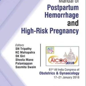 Manual of Postpartum Hemorrhage and High-Risk Pregnancy (Original PDF from Publisher)
