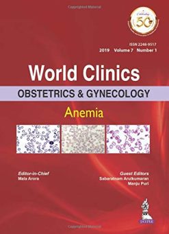 World Clinics in Obstetrics and Gynecology: Anemia (Original PDF from Publisher)