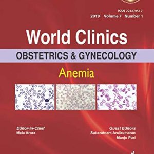 World Clinics in Obstetrics and Gynecology: Anemia (Original PDF from Publisher)