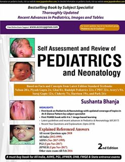 Self-Assessment and Review of Pediatrics and Neonatology, 2nd Edition (Original PDF from Publisher)