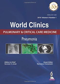 World Clinics Pulmonary & Critical Care Medicine: Pneumonia (Original PDF from Publisher)