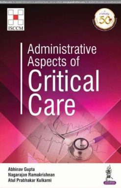 Administrative Aspects of Critical Care (Original PDF from Publisher)