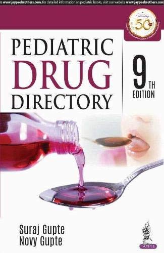 Pediatric Drug Directory, 9th Edition (Original PDF from Publisher)
