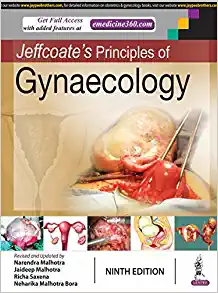 Jeffcoate’s Principles of Gynaecology, 9th Edition (Original PDF from Publisher)