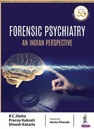 Forensic Psychiatry: An Indian Perspective (Original PDF from Publisher)