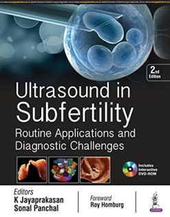 Ultrasound in Subfertility: Routine Applications and Diagnostic Challenges, 2nd Edition (Original PDF from Publisher)
