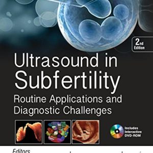 Ultrasound in Subfertility: Routine Applications and Diagnostic Challenges, 2nd Edition (Original PDF from Publisher)