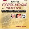 Review of Forensic Medicine and Toxicology including Clinical & Pathological Aspects, 4th Edition (Original PDF from Publisher)