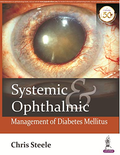 Systemic & Ophthalmic Management of Diabetes Mellitus (Original PDF from Publisher)