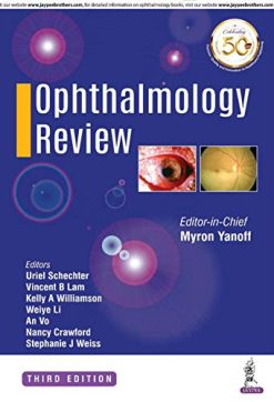 Ophthalmology Review, 3rd edition (Original PDF from Publisher)