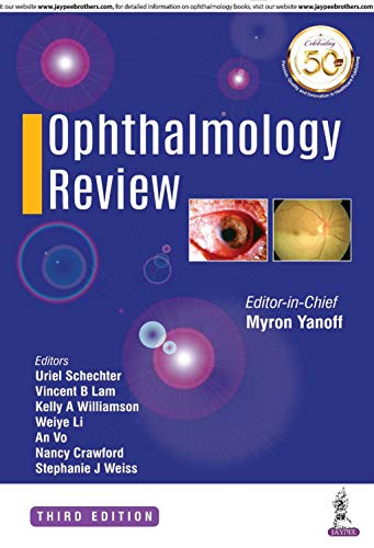 Ophthalmology Review, 3rd edition (Original PDF from Publisher)