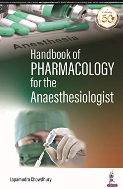 Handbook of Pharmacology for the Anaesthesiologist (Original PDF from Publisher)
