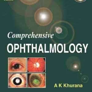 Comprehensive Ophthalmology: Review of Ophthalmology, 7th edition (Original PDF from Publisher)