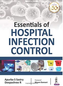 Essentials Of Hospital Infection Control (Original PDF from Publisher)