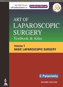 Art of Laparoscopic Surgery: Textbook & Atlas (4 Volume Set), 2nd edition (Original PDF from Publisher)