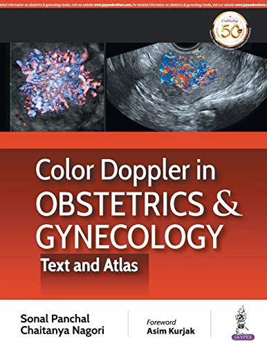 Color Doppler In Obstetrics & Gynecology: Text And Atlas (Original PDF from Publisher)
