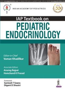 IAP Textbook on Pediatric Endocrinology (Converted PDF)