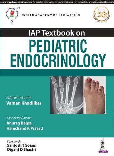 IAP Textbook on Pediatric Endocrinology (Converted PDF)
