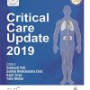 Critical Care Update 2019 (ISCCM) (Original PDF from Publisher)
