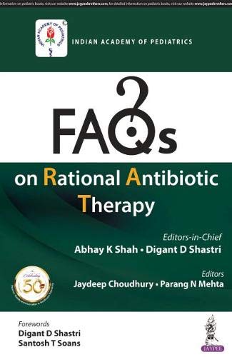 Faqs On Rational Antibiotic Therapy (Original PDF from Publisher)
