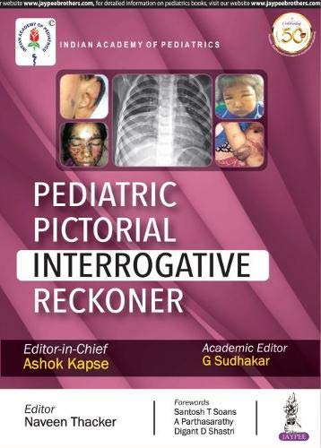 Pediatric Pictorial Interrogative Reckoner (Original PDF from Publisher)