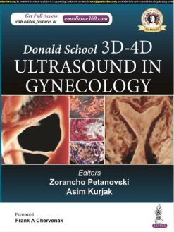 Donald School 3D-4D Ultrasound in Gynecology (Original PDF from Publisher)