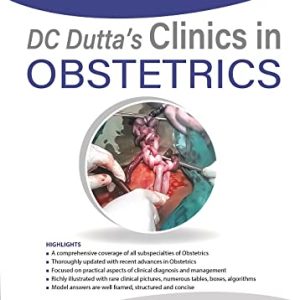 DC Dutta’s Clinics in Obstetrics (Original PDF from Publisher)