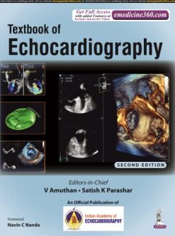 Textbook of Echocardiography, 2nd edition (Original PDF from Publisher+Videos)